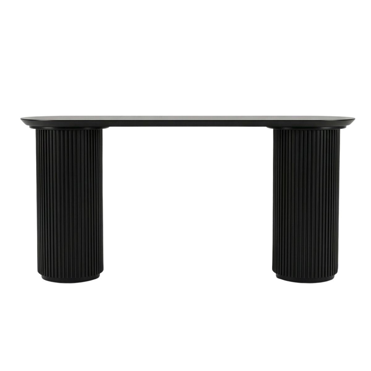 Nomad 160cm Console Table -  Black