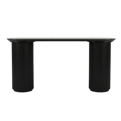 Nomad 160cm Console Table -  Black