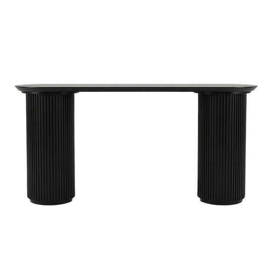 Nomad 160cm Console Table -  Black