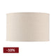 Left Bank Drum Shade - Natural