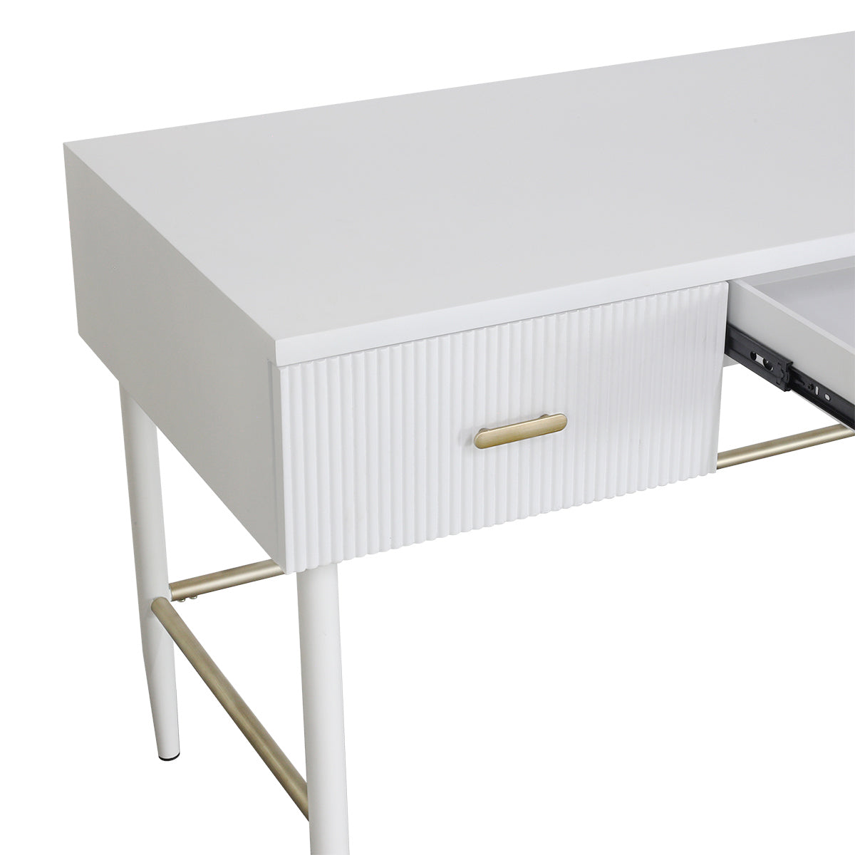 Harriet 150cm Desk - White