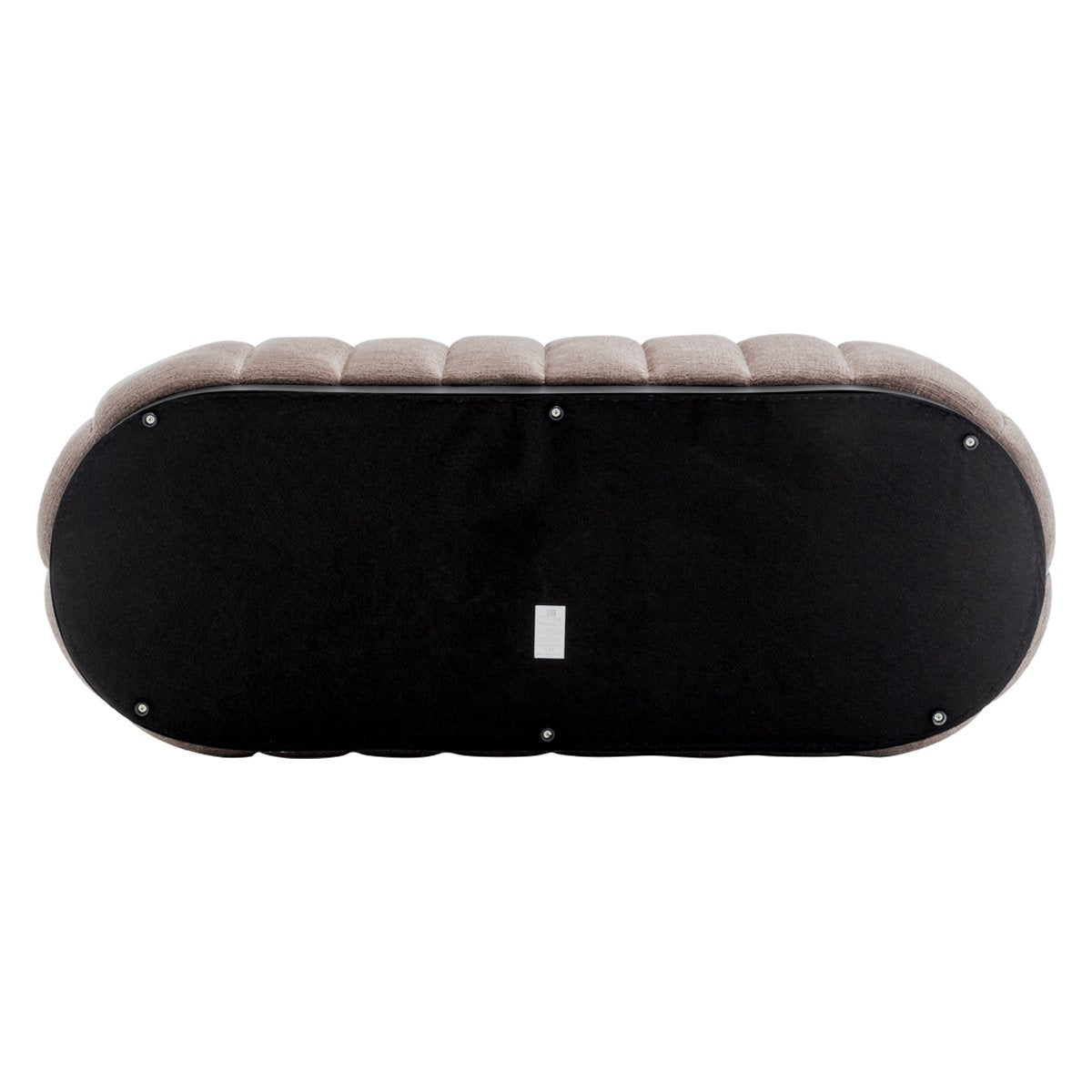 Avalon 2.5 Seater Sofa - Mink Chenille