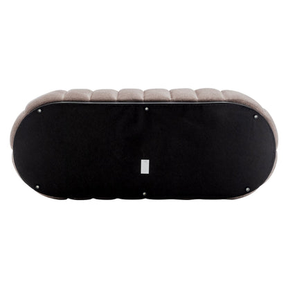 Avalon 2.5 Seater Sofa - Mink Chenille