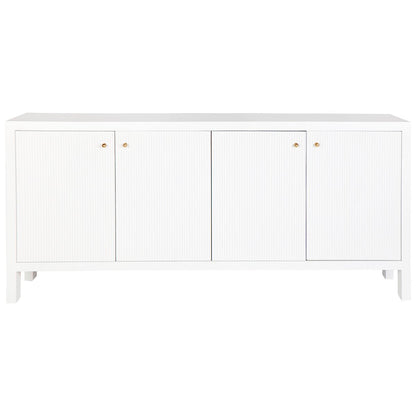 Ariana Buffet - White