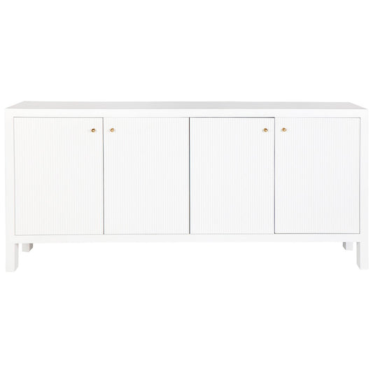 Ariana Buffet - White