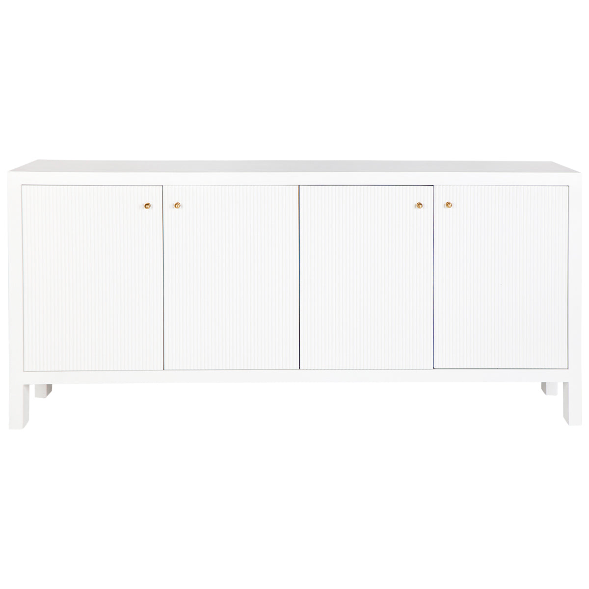 Ariana 180cm Buffet - White
