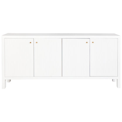 Ariana 180cm Buffet - White