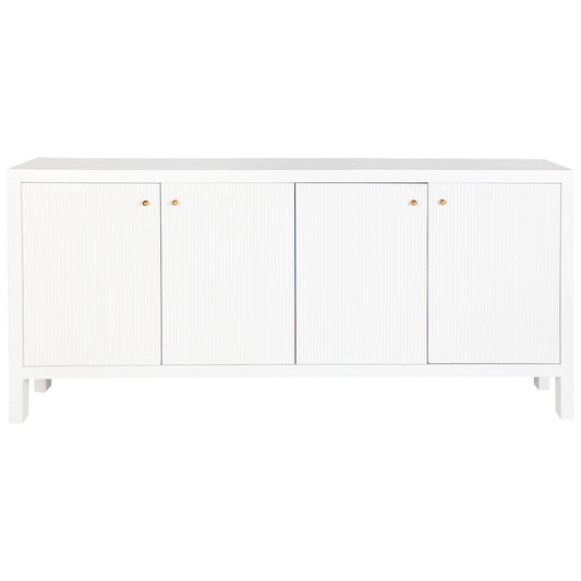 Ariana 180cm Buffet - White