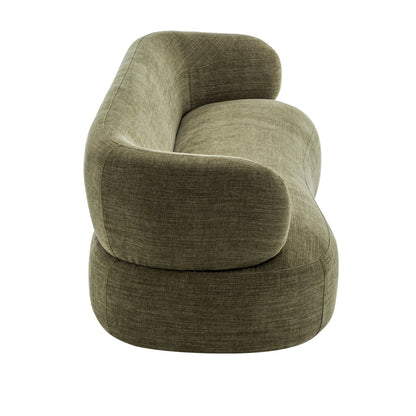 Greenwich 3 Seater Sofa - Sage Chenille