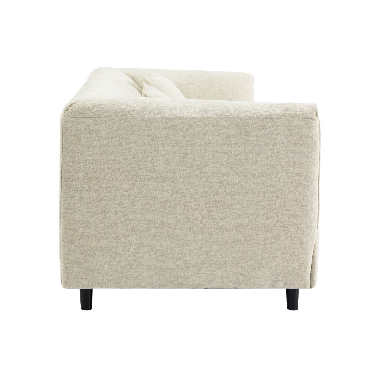 Dominic 3 Seater Sofa - Ivory