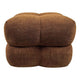 Lesina Stool - Brown Chenille