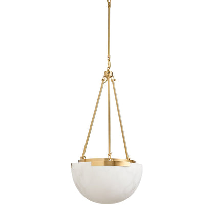 Mishca Pendant - Antique Brass