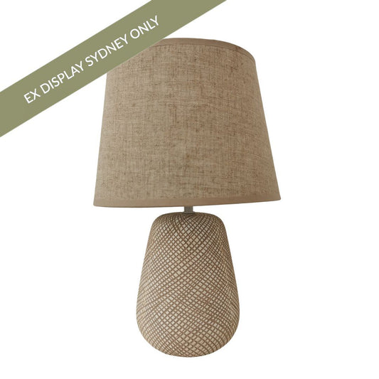 Merida Table Lamp - OUTLET NSW