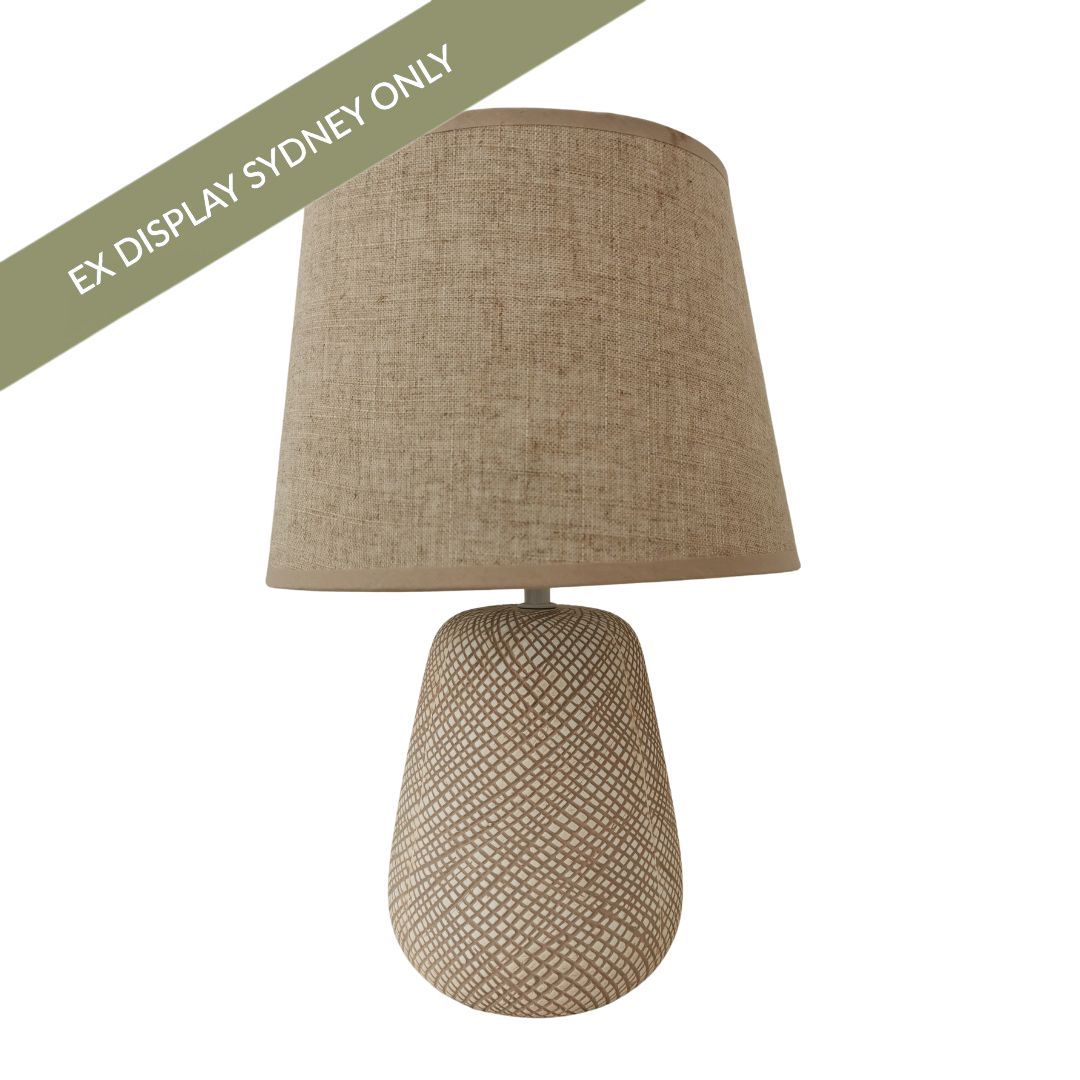 Merida Table Lamp - OUTLET NSW