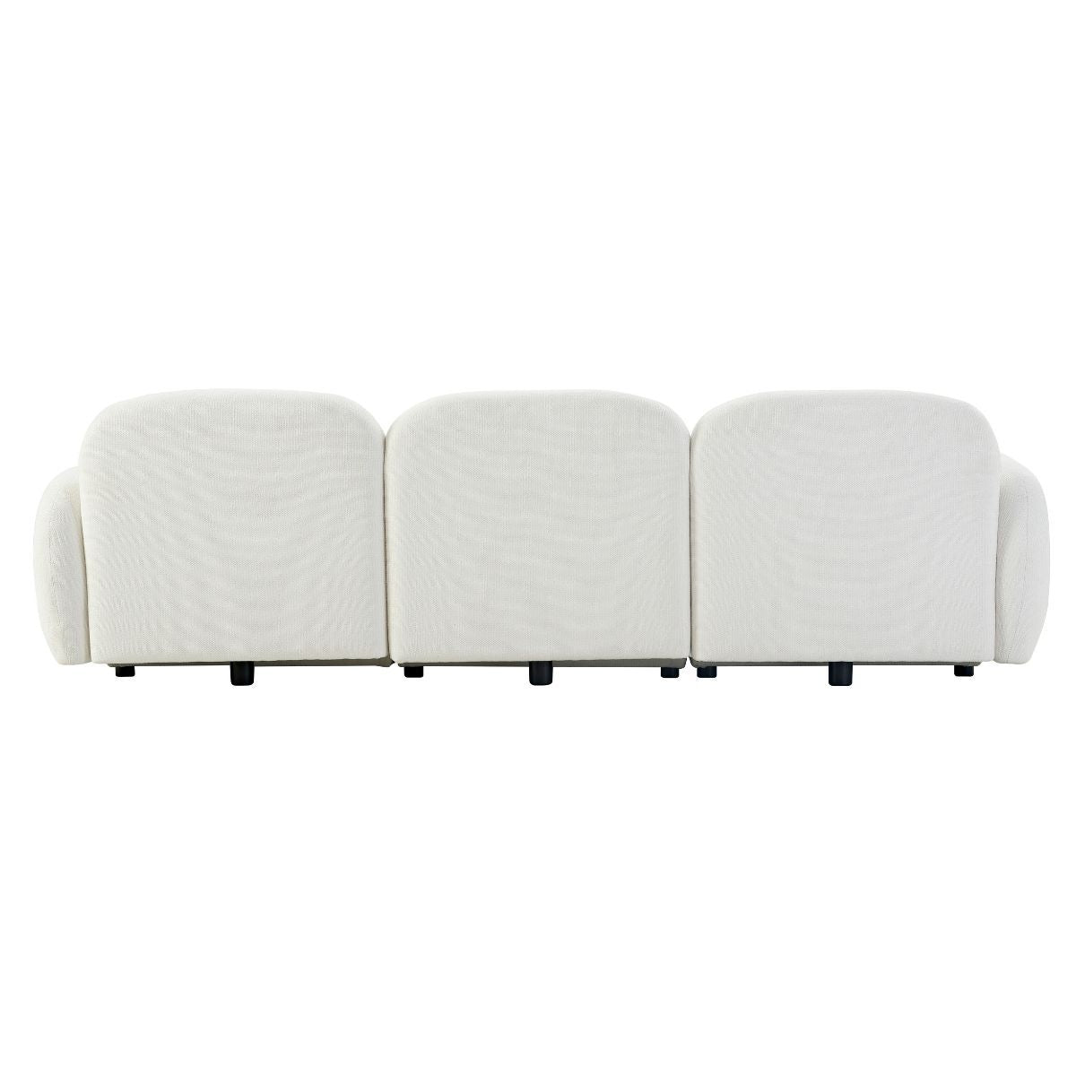 Ramona Modular 3 Seater Sofa - White