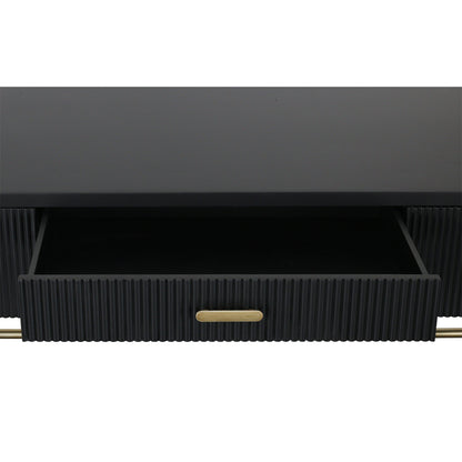 Harriet 150cm Desk - Black