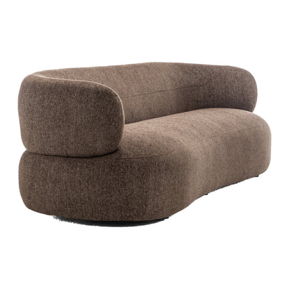 Greenwich 3 Seater Sofa - Espresso