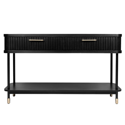 Sophia Console Table - Black