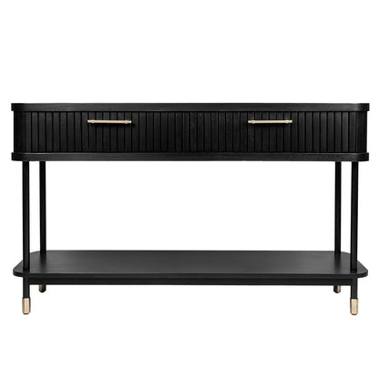 Sophia Console Table - Black