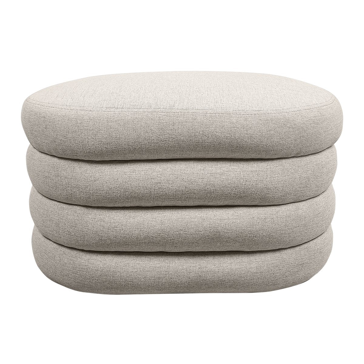 Albano Stool - Natural – view 2