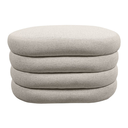 Albano Stool - Natural – view 2