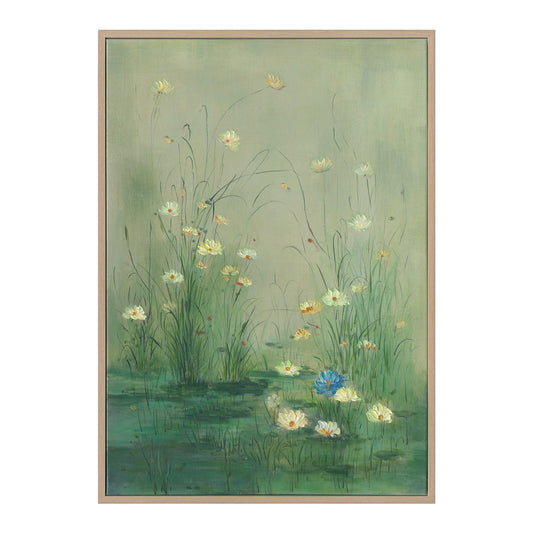Mosslight Magic Series I  70x100cm Canvas Painting