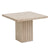 Atlas Travertine Coffee Table - Medium