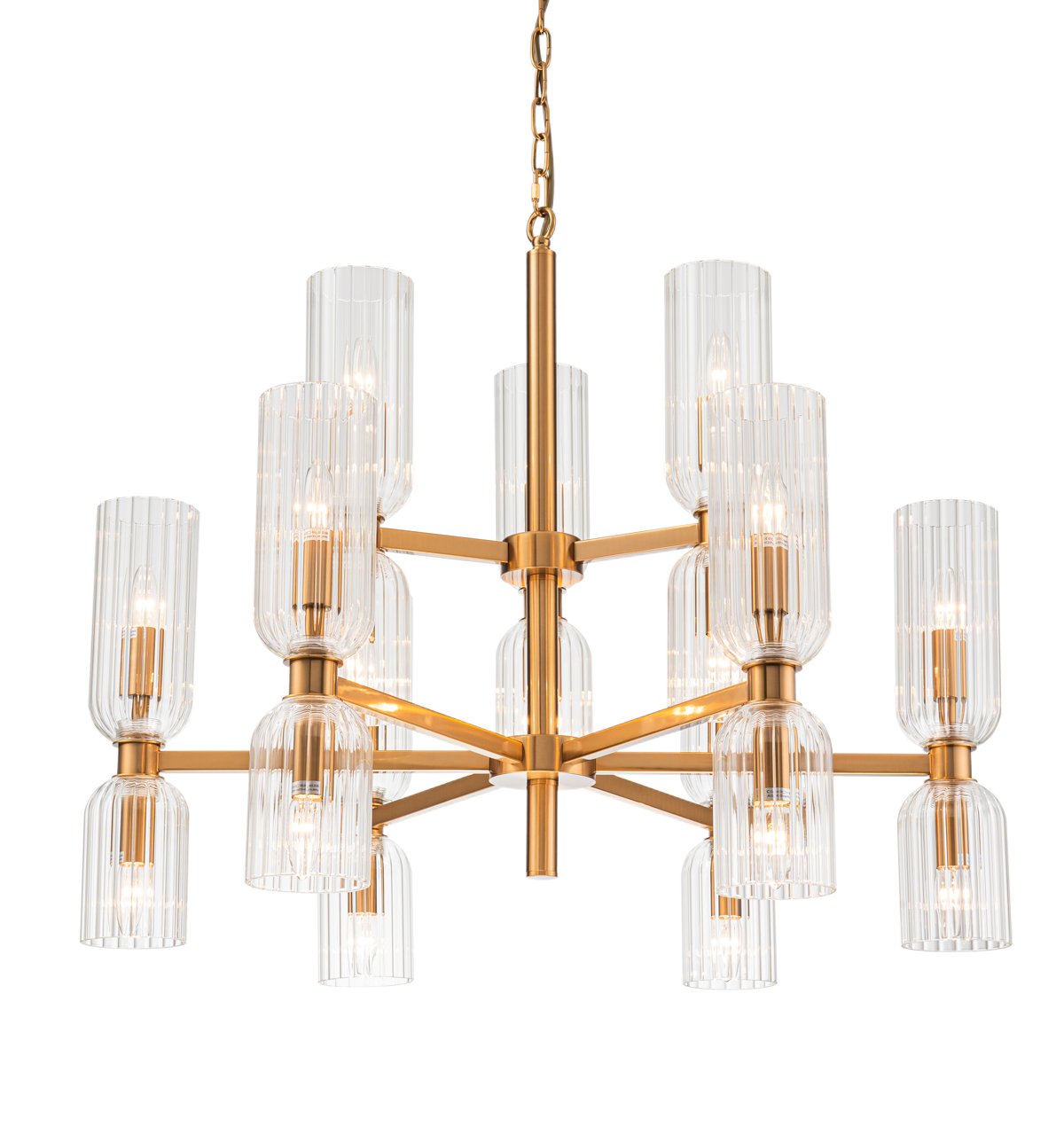 Hepburn Chandelier - Large