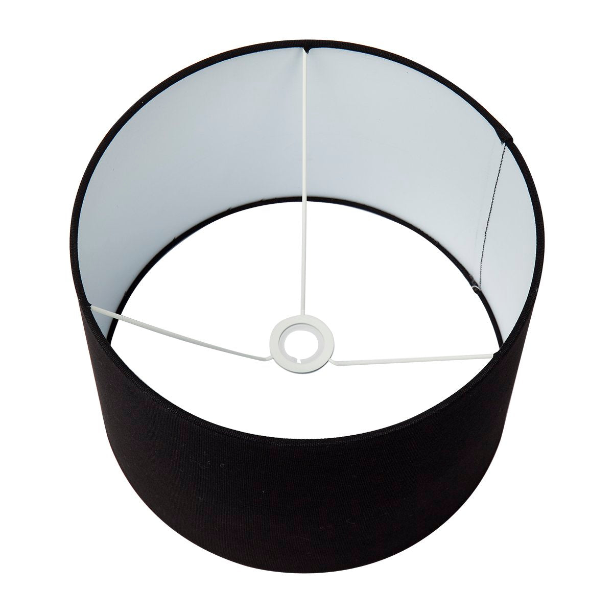 Capella Tapered Shade - Tall Black - Bulk Buy Qty 5