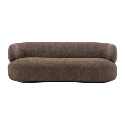 Greenwich 3 Seater Sofa - Espresso