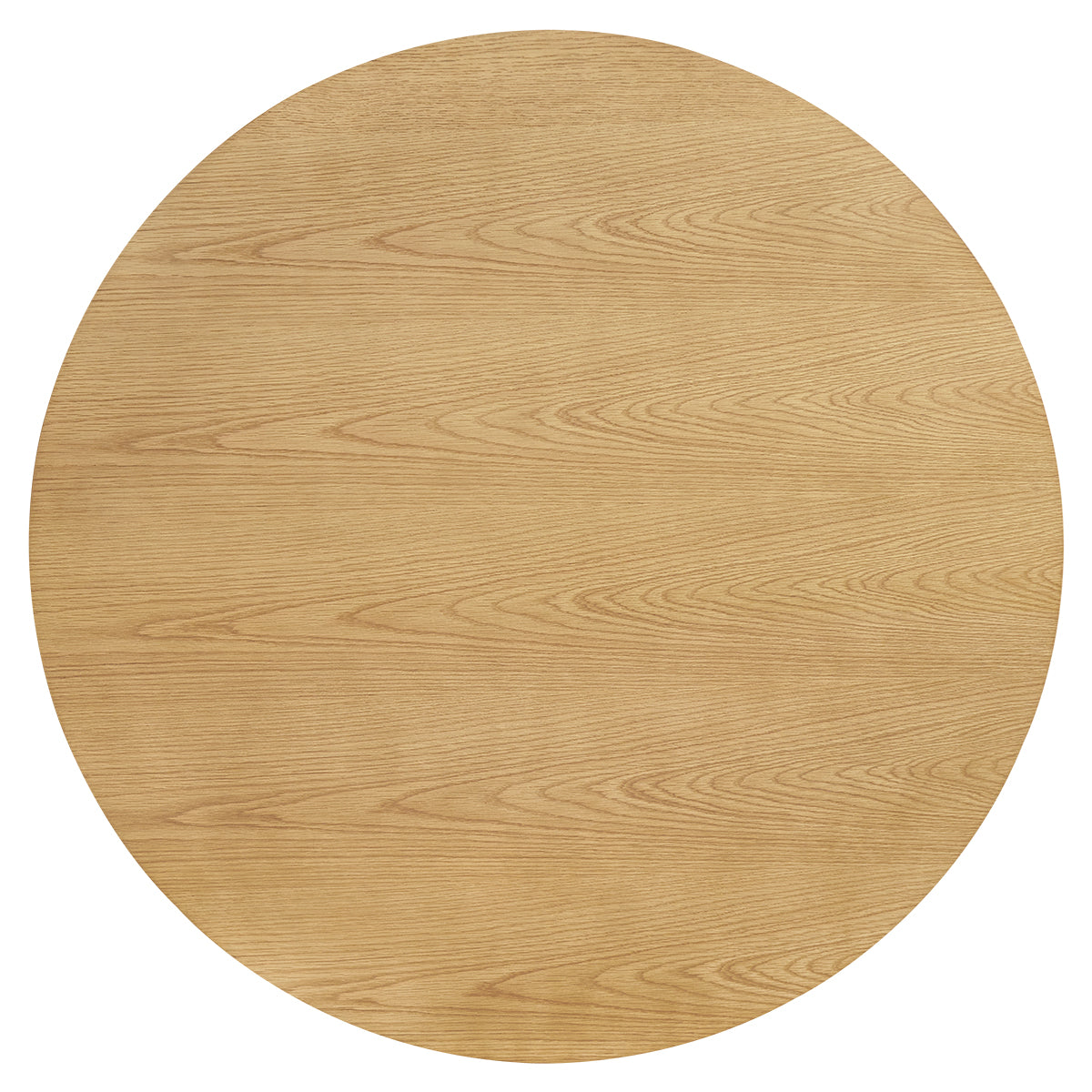 Eli Round Dining Table - 1.5m Oak
