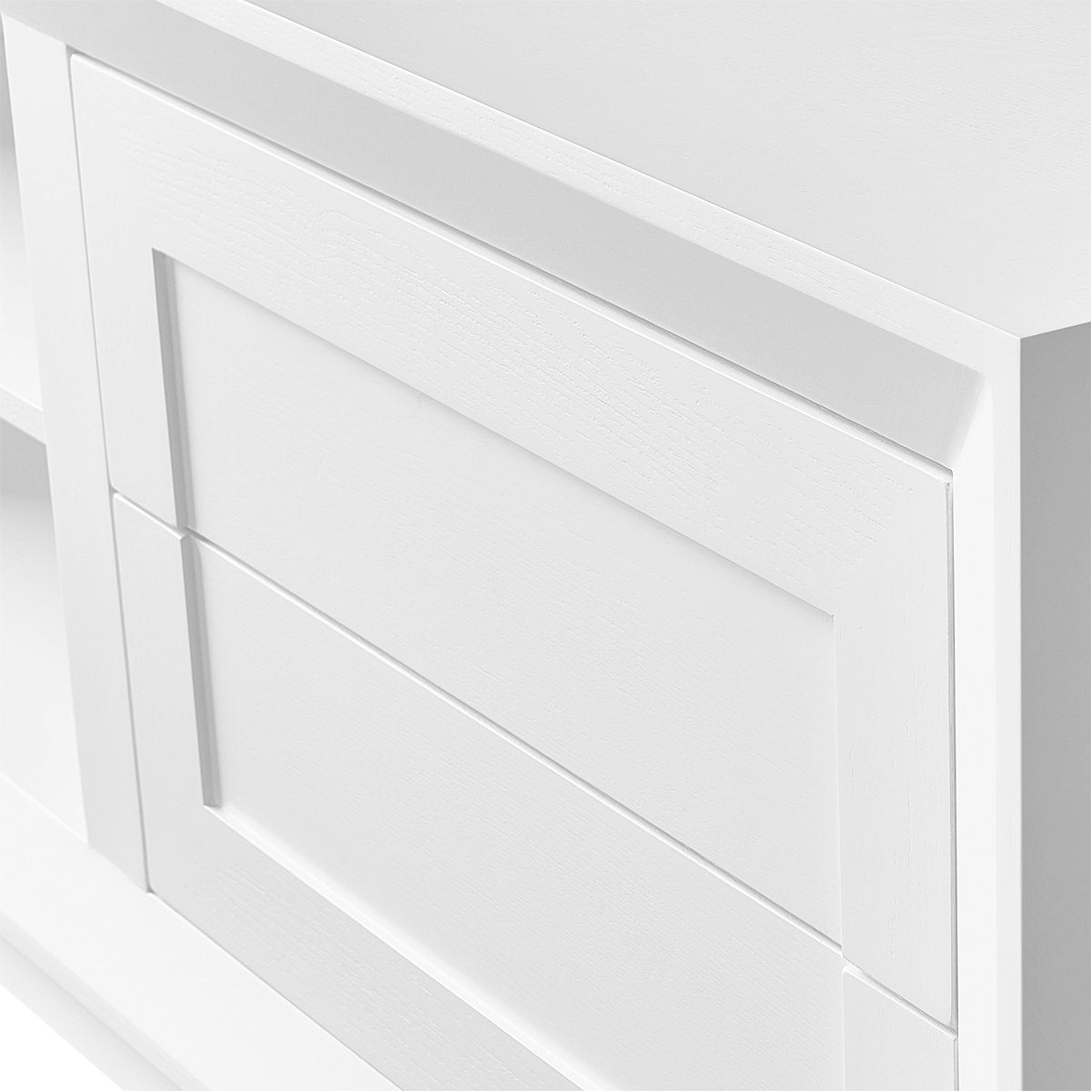 Balmain Entertainment Unit - White - OUTLET NSW