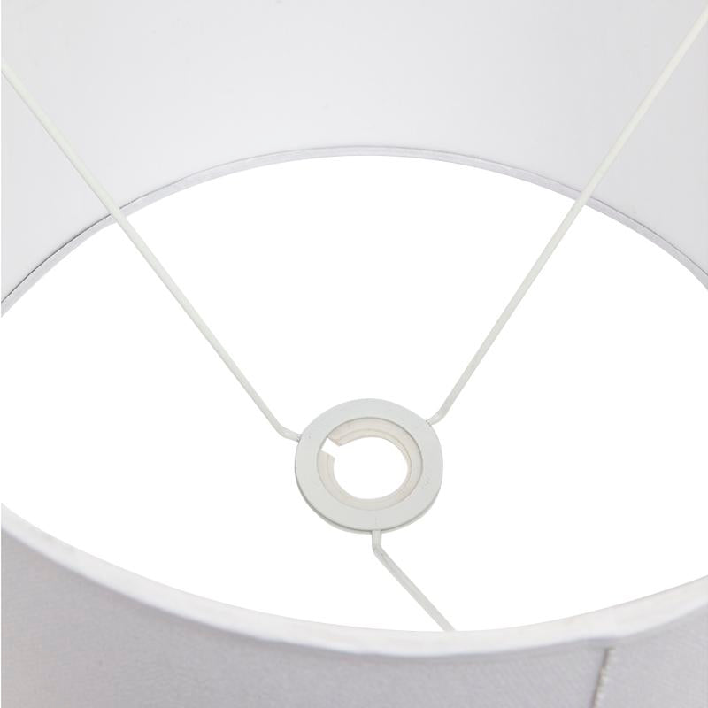 Capella Tapered Shade - Medium White - Bulk Buy Qty 5