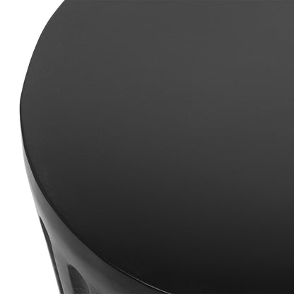 Caleb Side Table - Black