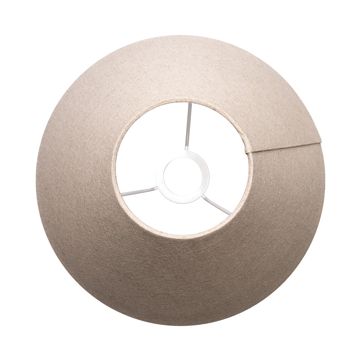 Messina Empire Shade - Small Natural - Bulk Buy Qty 5