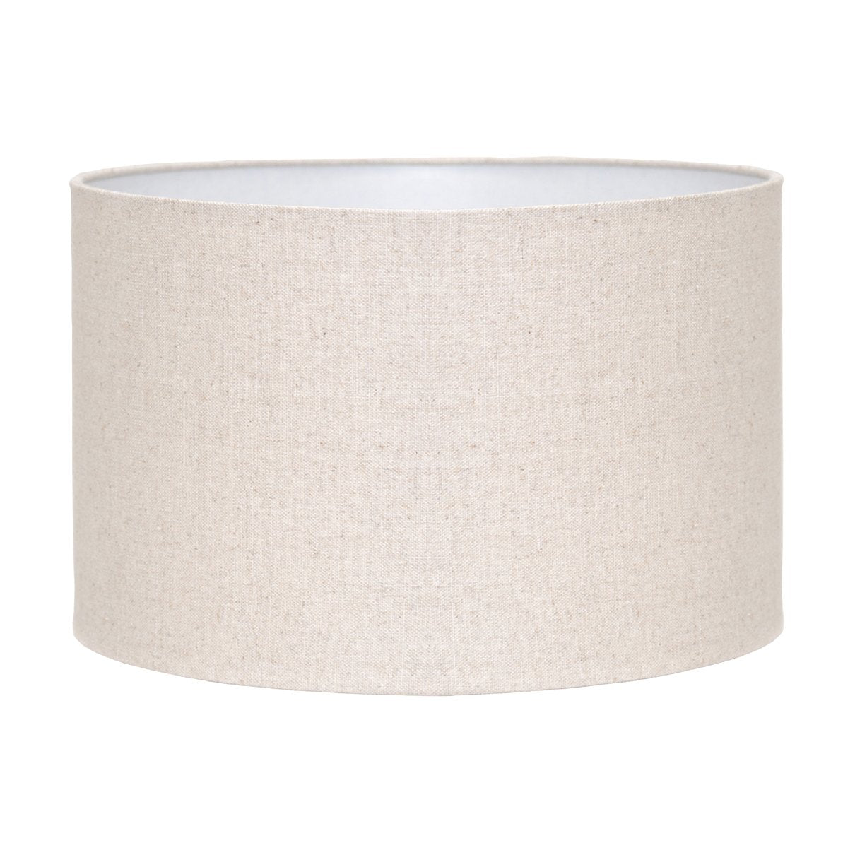 Larissa Drum Shade - Medium Natural