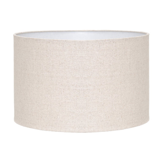 Larissa Drum Shade - Medium Natural