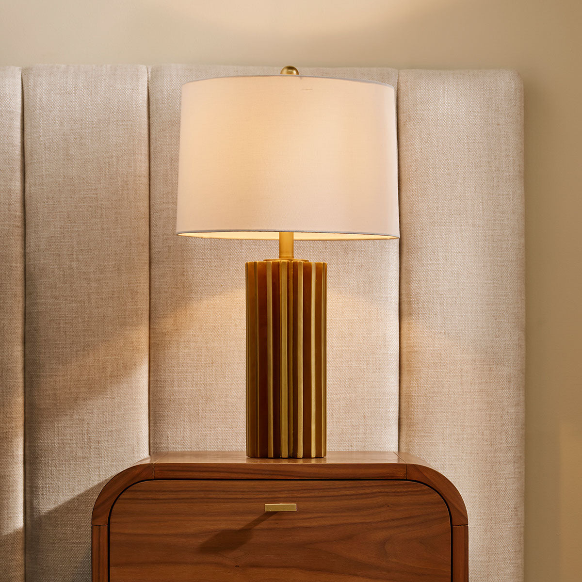 Croton Table Lamp