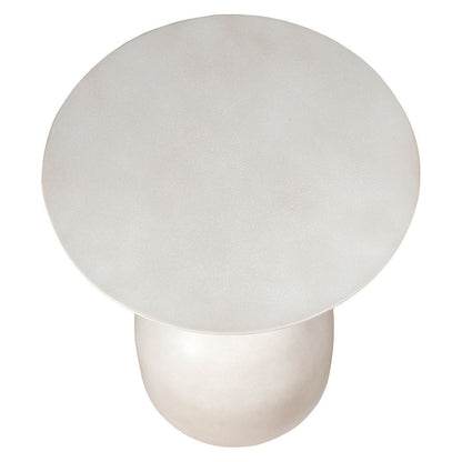 Ravello Side Table - Oyster