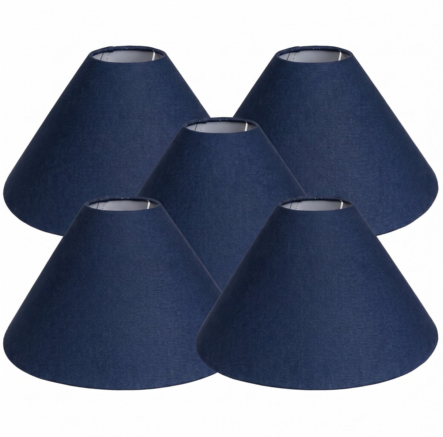 Messina Empire Shade - Large Navy - Bulk Buy Qty 5