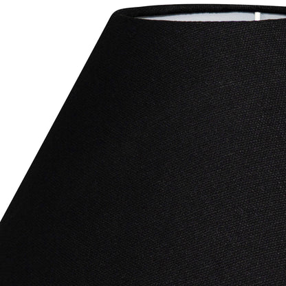 Messina Empire Shade - Small Black - Bulk Buy Qty 5