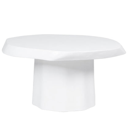 Sorrento Coffee Table - Small White