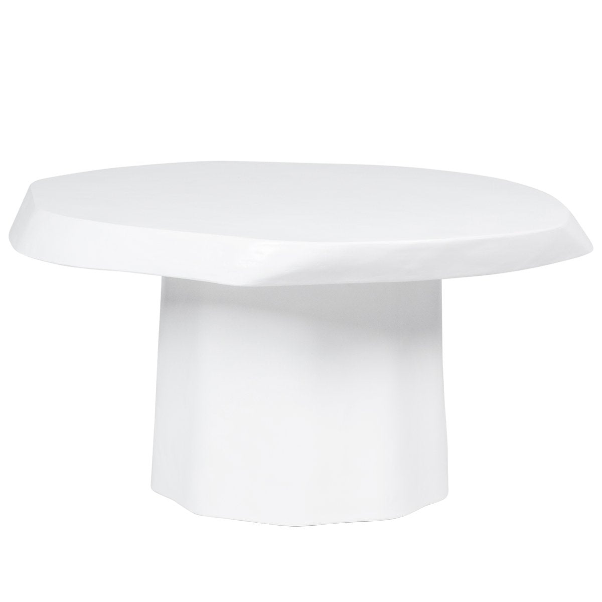 Sorrento Coffee Table - Small White