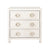 Astley Upholstered Bedside Table - Natural