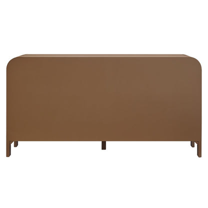 Chisholm 6 Drawer Chest - Walnut