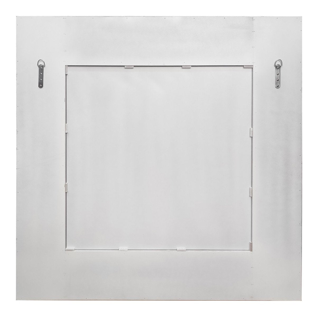 Bateman Wall Mirror - White