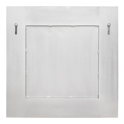 Bateman Wall Mirror - White