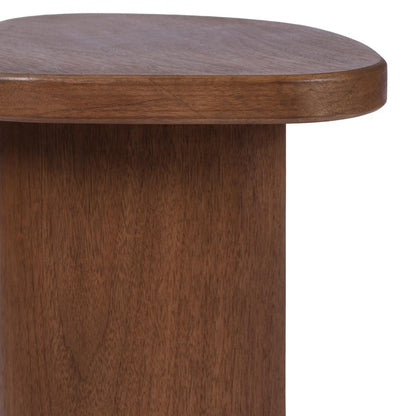 Solstice Side Table - Walnut