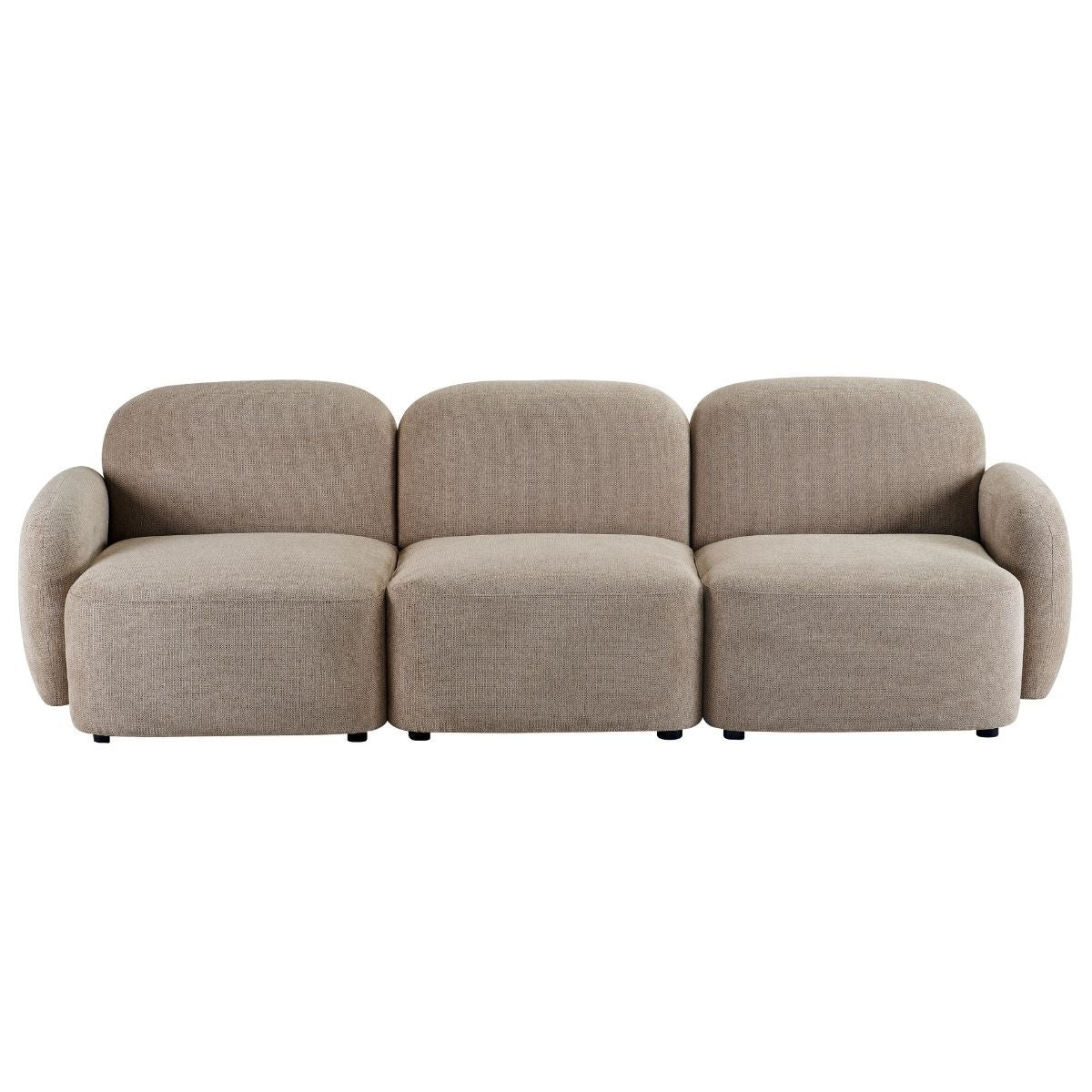 Ramona Modular 3 Seater Sofa - Taupe