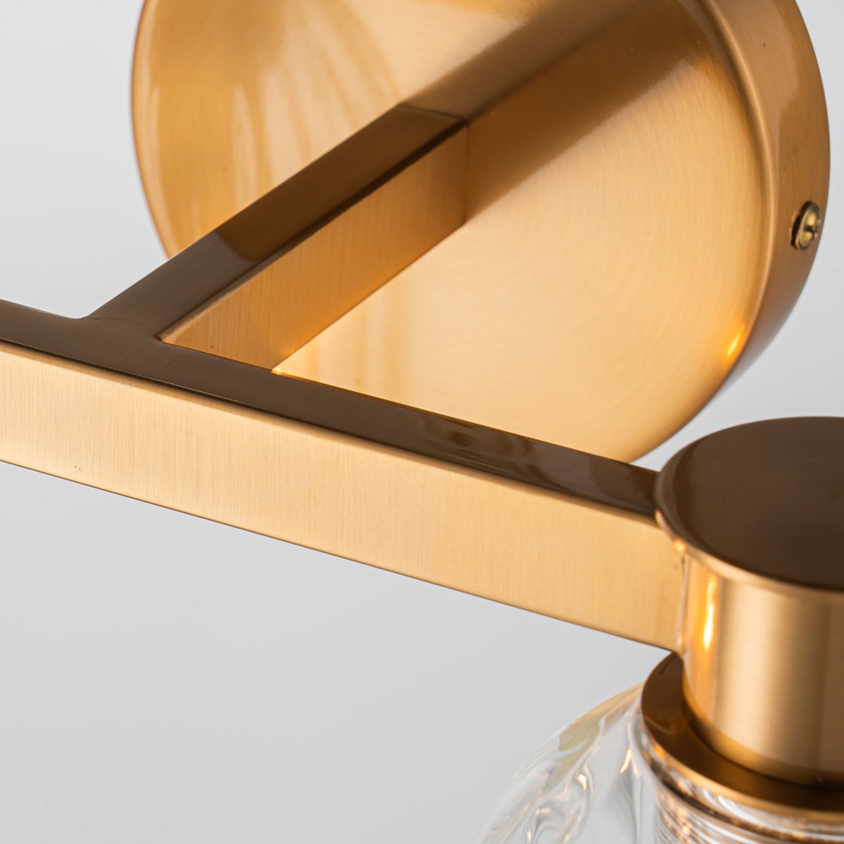 Charlize Wall Sconce - Double